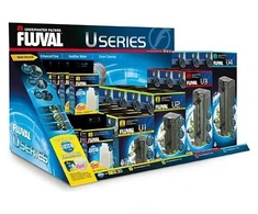 Fluval Fluval filtry U - Ekranas