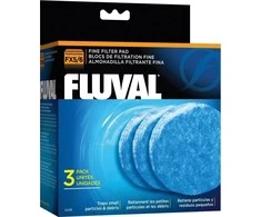 Fluval FX4/FX5/FX6 kempinė Max clean (3vnt)