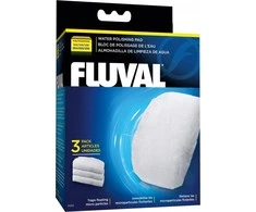 Fluval 106/206, 107/207 kempinė Quick Clear (3vnt)
