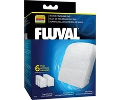Fluval 306/406, 307/407 kempinė Quick Clear (6vnt)