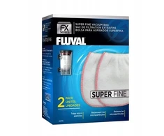 Fluval Dumblo siurblio FX maišeliai (FV-3701), labai smulkūs, 2 VNT/PAKUOTĖ (FV-3732)