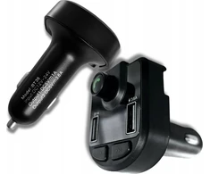 FM siųstuvas King Car FM moduliatorius MP3 12V