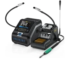 FNIRSI DWS-200 200W Soldering Station