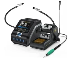 FNIRSI DWS-200 200W Soldering Station