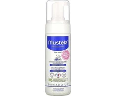 Mustela Foam Šampūnas szampon w piance kūdikiams 150ml