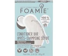 Kietasis kondicionierius plaukams Foamie Bar Shake Your Coconuts, 80 g