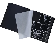 Focus Albumy na zdjęcia Noir Super 200 Memo Hz (131383)
