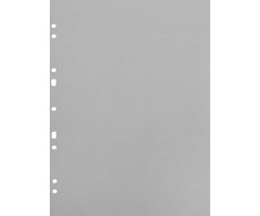 Focus Carton Refillsheets for Ringbinder A4 Pilkas 30-pack