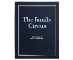 Focus Coffee Table The Family Circus 27x35cm