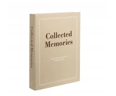 Focus Focus Coffee Table Collected Memories 27x35cm