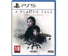 Focus Home Interactive „Focus“ „Maro pasaka: Nekaltumo HD“ – „PlayStation 5“