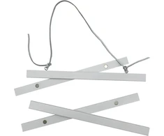 Focus Poster Hanger Magnetic Baltas 71cm