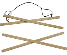 Nuotraukų rėmelis Focus Poster Hanger Magnetic Oak 71cm