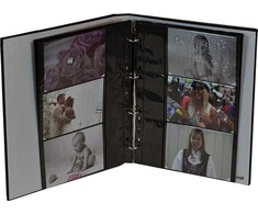 Nuotraukų rėmelis Ramka Focus Focus Refillsheets 10x15 pockets