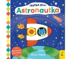 Foksal Astronautka.Kotka Blu 93694