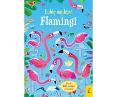 Foksal Man patinka klijuoti Flamingos 92147