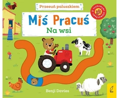 Foksal *****Mi Pracu Przesuń paluszkiem Na wsi 84951