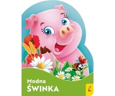 Foksal *****Modna winka Wykrojnik 98385