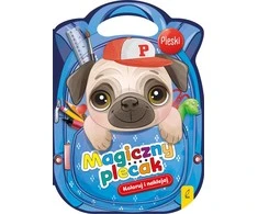 „Foksal Puppies Magic“ kuprinė 70533