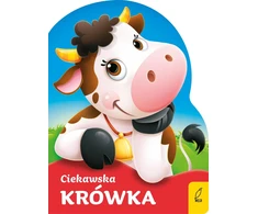 Foksal Wykrojnik Ciekawska krówka wydIII 95988