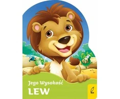 Foksal *****Wykrojnik Jego wysokoć lew wydII 95858