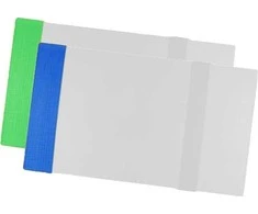 Fol-Plast A5 formato užrašų knygelės Nr. 10 viršelis (20 vnt.)