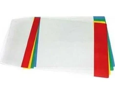 Fol-Plast Mokyklinio užvalkalo užvalkalas B6 reguliuojamas Nr. 24 (20 vnt.)