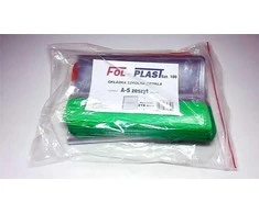 Fol-Plast A5 reguliaraus NR 40 (100vnt) viršelis