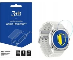 Plėvelė 3MK ARC Watch Fullscreen skirtukas Redmi Watch 5 Active