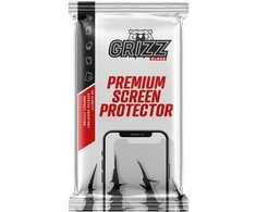 „GrizzGlass PaperScreen“ matinė plėvelė, skirta „Garmin Edge MTB“