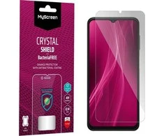 „MyScreen CRYSTAL BacteriaFREE“ 6 colių įstrižainės folijos rinkinys „Cubot A1“