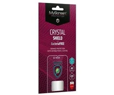 MyScreen CRYSTAL BacteriaFREE plėvelė skirta Xiaomi POCO X7 Pro