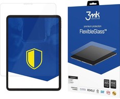 3Mk apsauga 3mk „FlexibleGlass“ hibridinis stiklas, skirtas „iPad Pro 5/6“