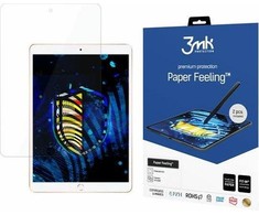 3mk Paper Feeling™ matte foil for iPad Air 3
