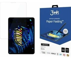 3mk Paper Feeling™ matinė folija, skirta iPad Pro 11" 2