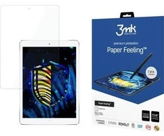 3Mk PaperFeeling iPad Air 1 gen 9.7 2 vnt / 2 vnt folijos