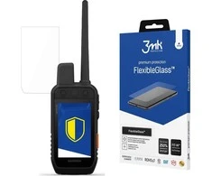 3mk FlexibleGlass™ hybrid glass skirta Garmin Alpha 200i