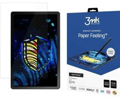 Lenovo Tab M10 Plus (3-osios kartos) - iki 11" 3mk Paper Feeling