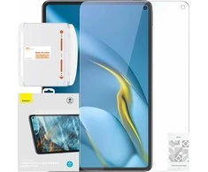 Baseus Crystal Tempered Glass 0.3 mm, skirtas planšetiniam kompiuteriui Huawei MatePad / MatePad Pro 10.8"