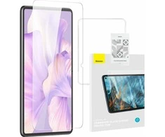 Grūdintas stiklas Baseus Crystal 0.3 mm, skirtas HUAWEI MatePad Pro 12.6"