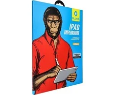 Blueo 5D Mr. Monkey Glass – skaidrus iPad Pro 10.5 (stiprus HD)