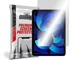 GrizzGlass Grizz Apple iPad Oro Hibridinis stiklas 10.9 2022 (5 kartos)
