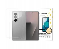 Wozinsky TPU viso kūno ekrano apsauga „Samsung Galaxy Z Fold 7“, 2 vnt. rinkinys