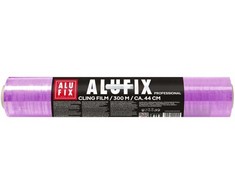 Alufix Maistine plėvelė ALUFIX Foli-Fix, PVC, 44cmx300m