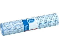 Folia stretch Bantex Bogplast, 300 mm x 25 m, mat, 60 µm