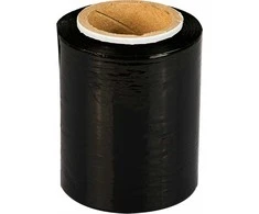 Blow Folia stretch mini czarn.100mmFi50 0,2kg