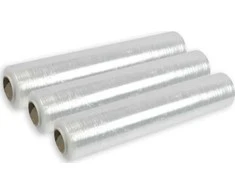 Herlitz tempimo folija RANKŲ STRETCH PLĖVELĖ SKAIDRI 1,25 KG