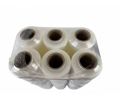 Staples Bstech Folia elastinė skaidri plėvelė 23 mikronai 3,0kg x 6 dėžės