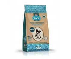 FOLK Junior Small breeds Gentle meal for puppy with rabbit, veal and carrot – sausas Maistas šunims – 10kg