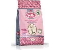 FOLK Gentle meal for kittens with rabbit and ėriena – sausas kačių maistas – 7kg